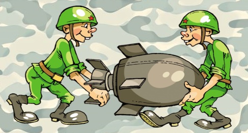 Заработай на солдатах