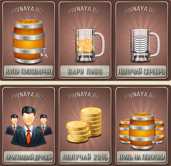 Суть их работы